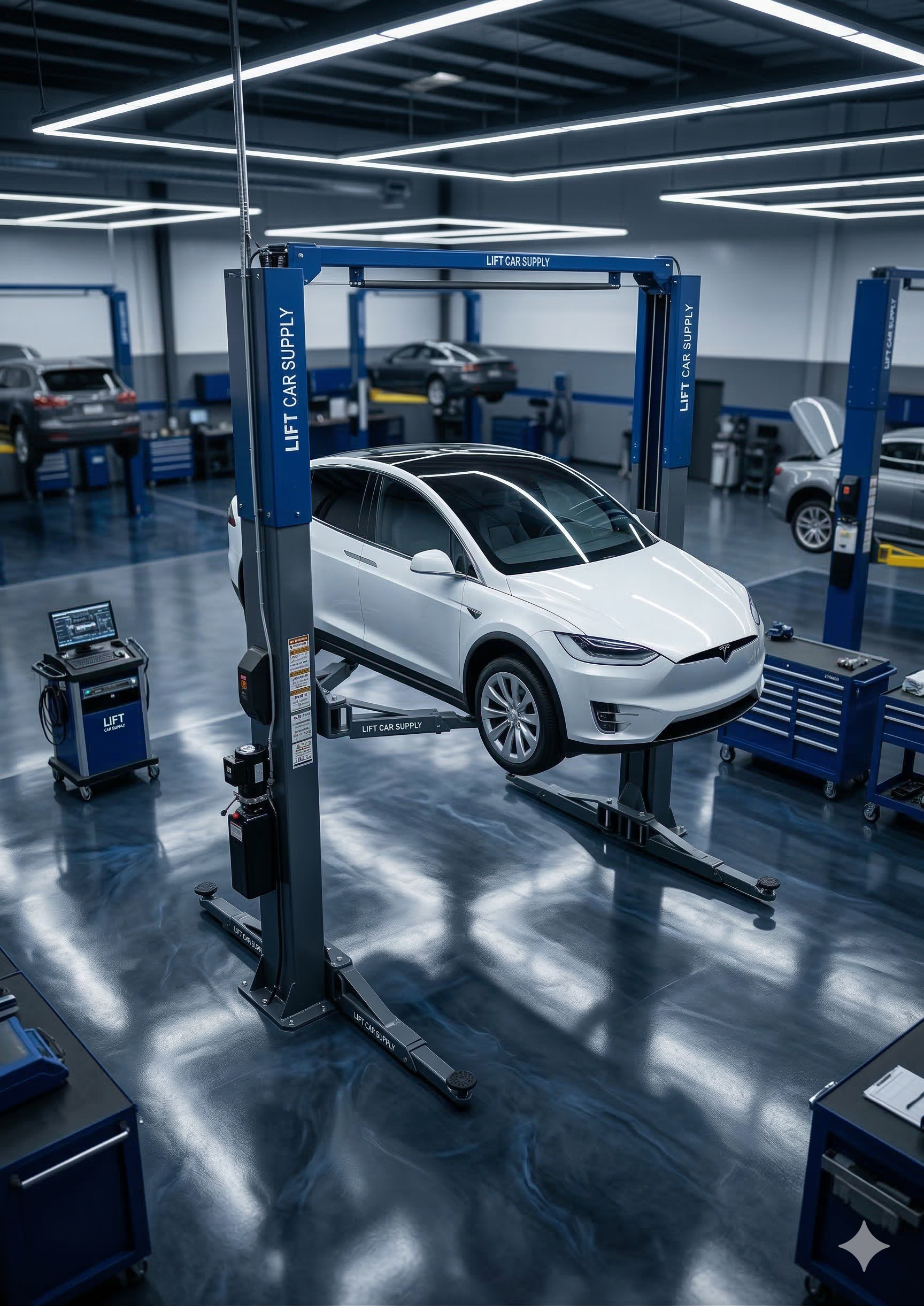 Why Upgrading Your Lift is a Game Changer for Your Shop