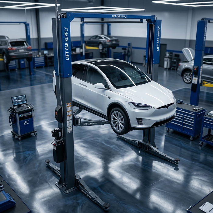Why Upgrading Your Lift is a Game Changer for Your Shop