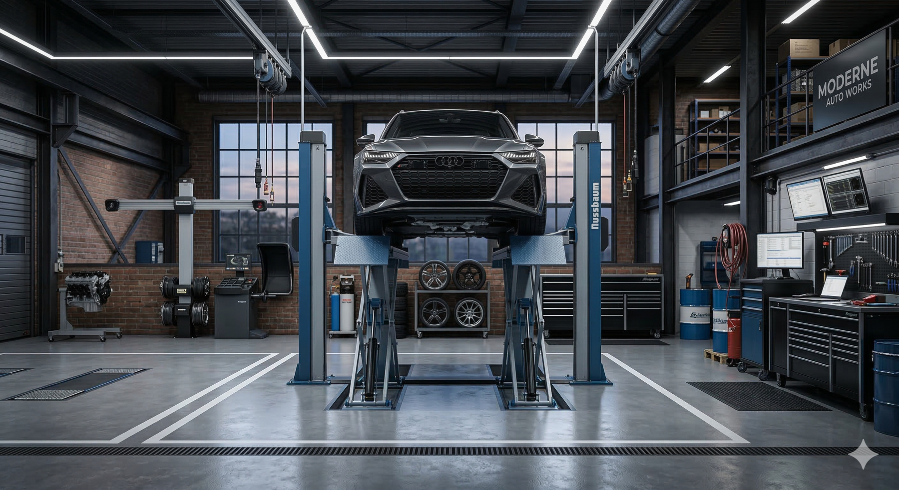 How to Choose the Right Car Lift