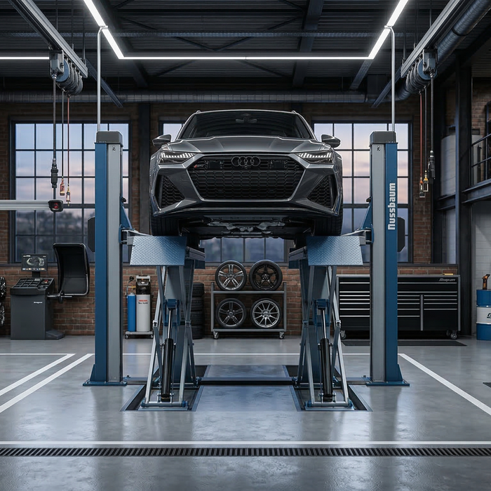 How to Choose the Right Car Lift