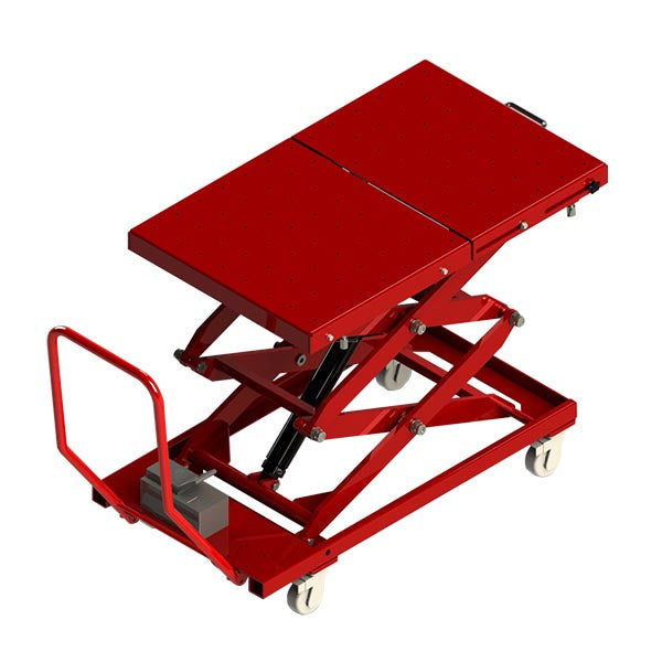 Unite 1 T Capacity U-DP8A Lift Table for Engine-Transmission-Ev battery service