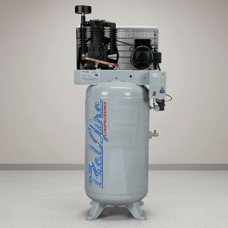 BelAire Air Compressor 318VL 7.5 HP 80 Gallon Two Stage