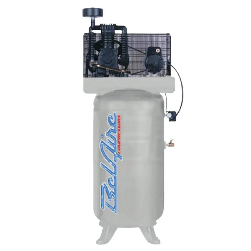 BelAire Air Compressor 318VN 5 HP 80 Gallon 230V Single Phase
