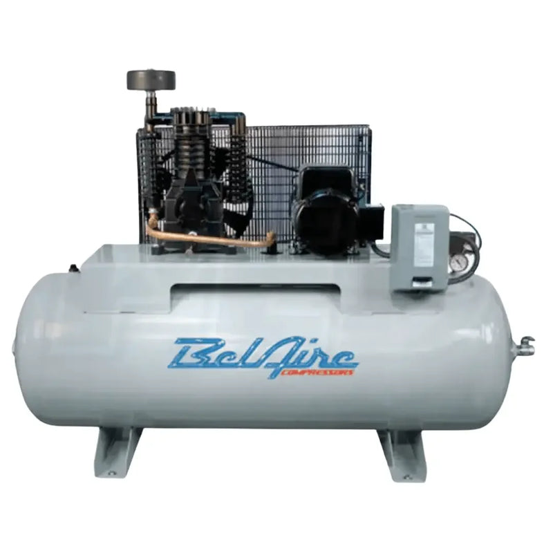 BelAire Air Compressor 338H 5 HP 80 Gallon with Magnetic Starter
