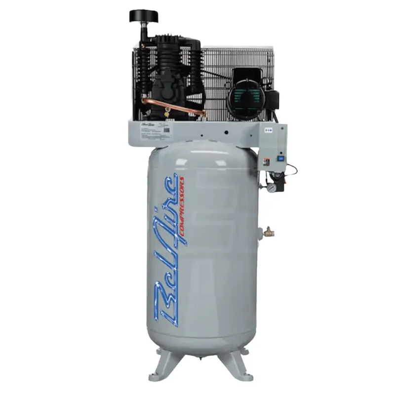 BelAire Air Compressor 338VE Elite Series 5 HP 80 Gallon Two Stage