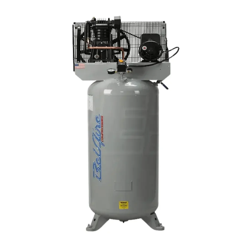 BelAire Air Compressor 4918VN 5 HP 80 Gallon 230V Single Phase