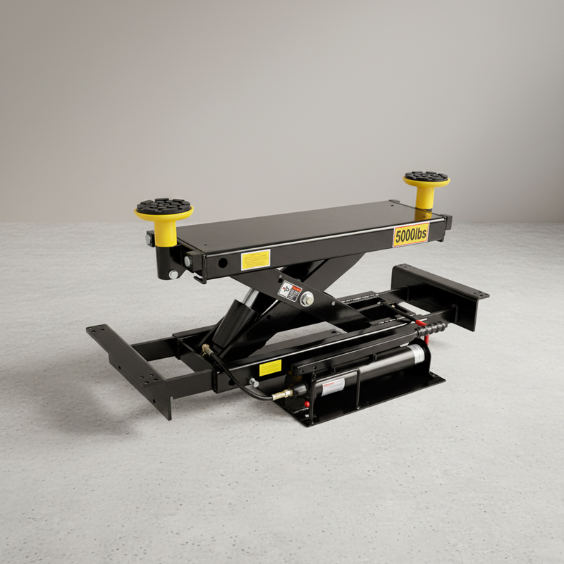 AMGO J5H Manual Rolling Jack 5,000 lbs. Capacity