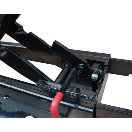 AMGO RJ-6A Pneumatic Rolling Jack 6,000 lbs. Capacity