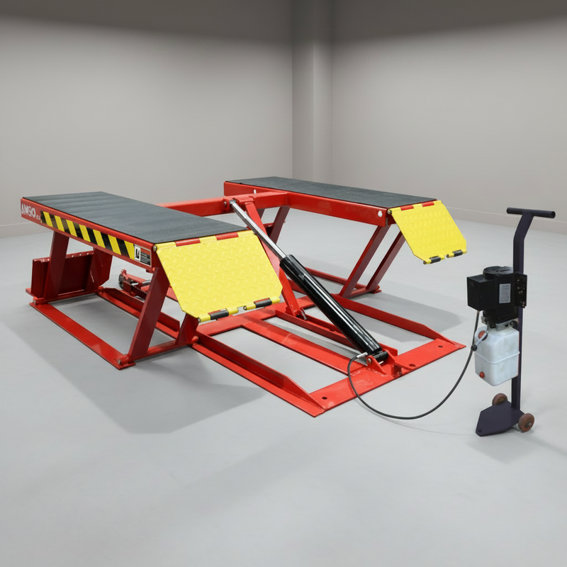 AMGO LR06 Low-Rise Lift