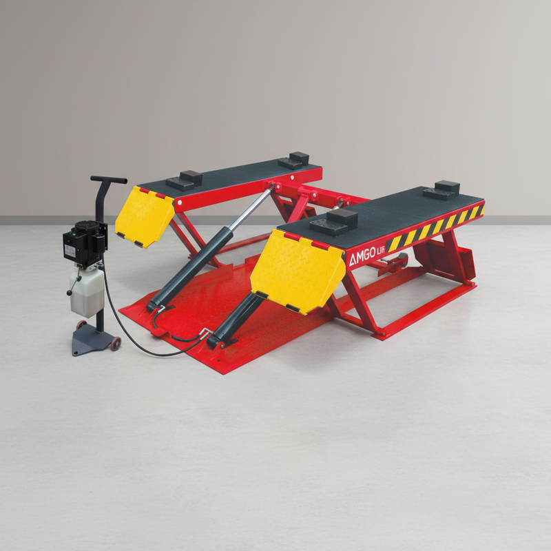 AMGO LR10 Low Rise Lift