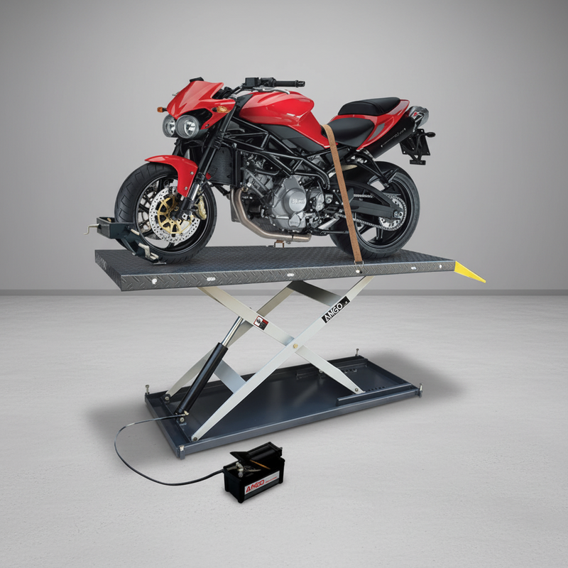 AMGO MC-1200P Motorcycle & ATV Lift