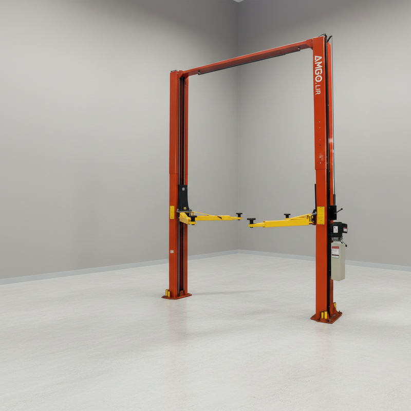 AMGO OH-12 12,000 lbs 2 Post Lift