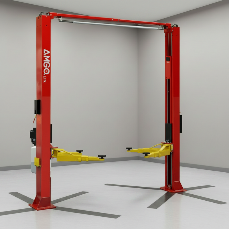 AMGO OHX-10 10,000 lbs 2 Post Lift