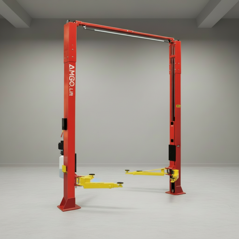 AMGO OHX-10H 10,000 lbs 2 Post Lift