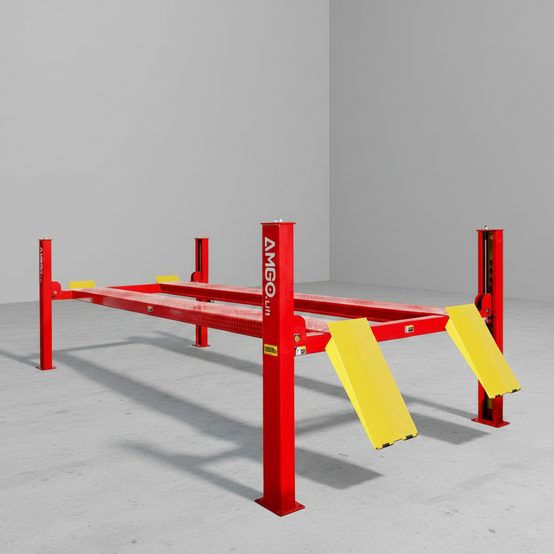 AMGO PRO-18 18,000 lbs Heavy Duty 4 Post Lift