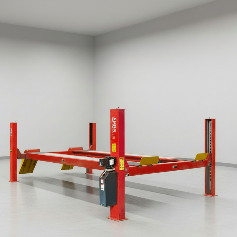 AMGO PRO-40 40,000 lbs 4 Post Lift