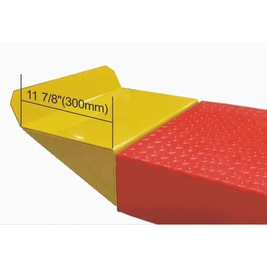 AMGO PX003 Extended Wheel Stops For AX-16A (Each)