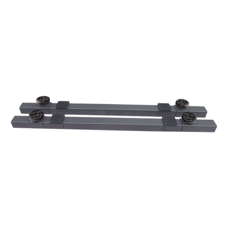 AMGO XL-10F 10000lb Flush Mount Full Rise Scissors Lift