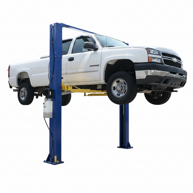 Atlas 9KOHX 9,000 lb Overhead 2-Post Lift
