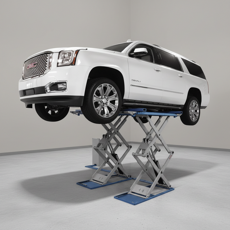 Atlas SLP9K 9,000 lb Full-Rise Lift