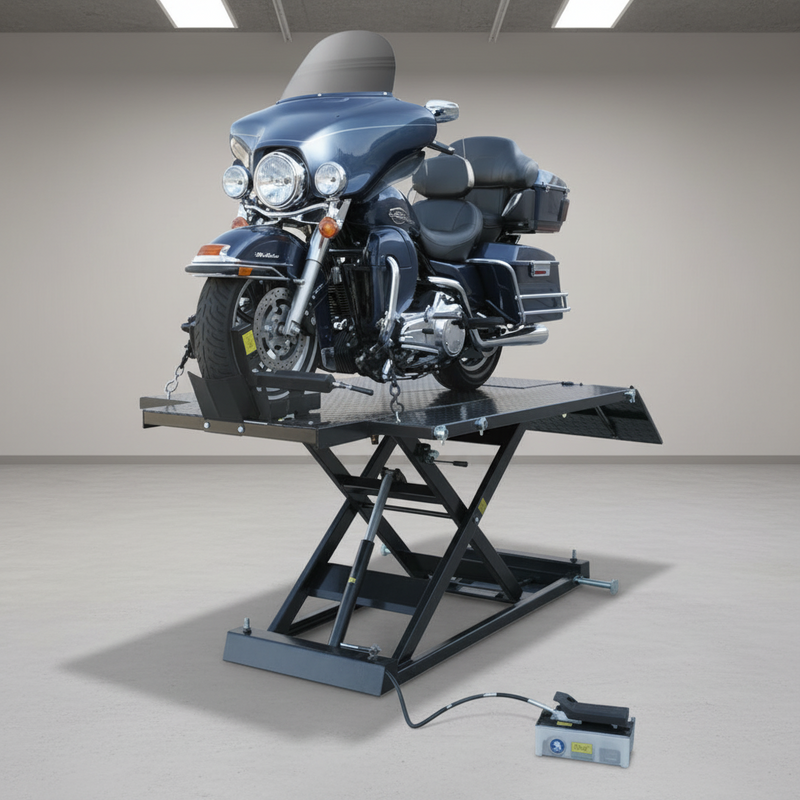 Atlas HI-RISE 1500 Motorcycle/ATV Lift