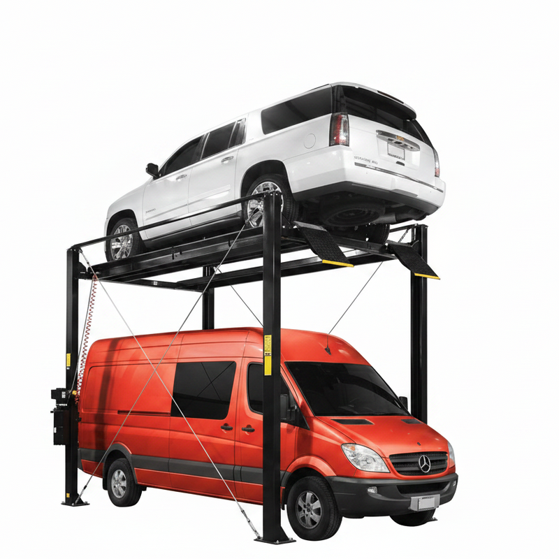 Atlas Garage PRO7000ST 7,000 lb Super Tall 4-Post Lift