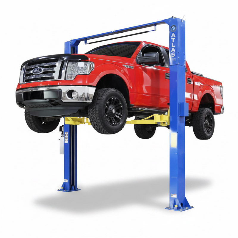 Atlas PRO-9D 9,000 lb Overhead 2-Post Lift