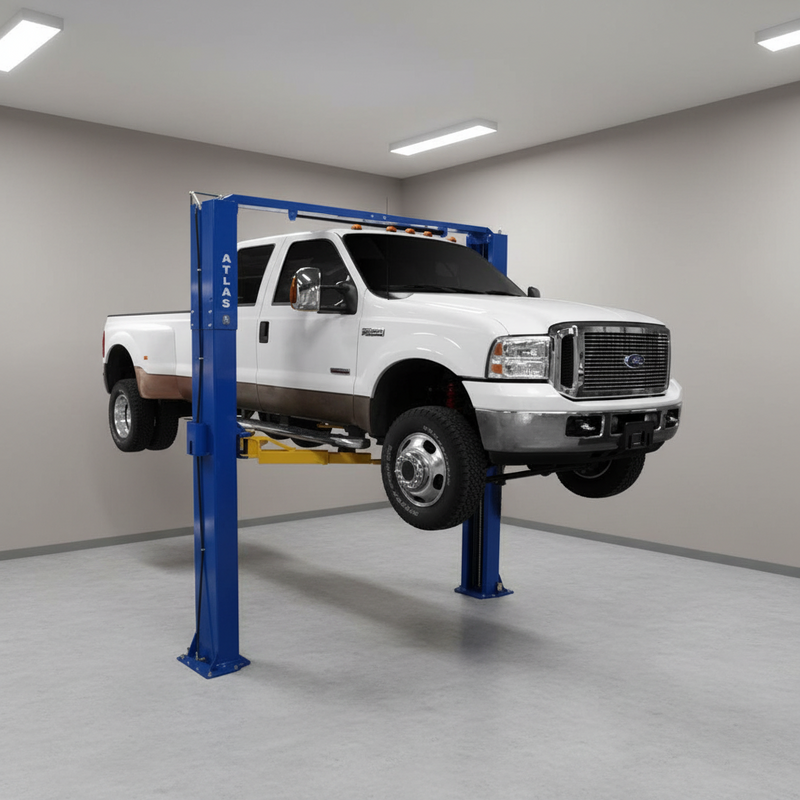 Atlas PV10PX 10,000 lb Overhead 2-Post Lift