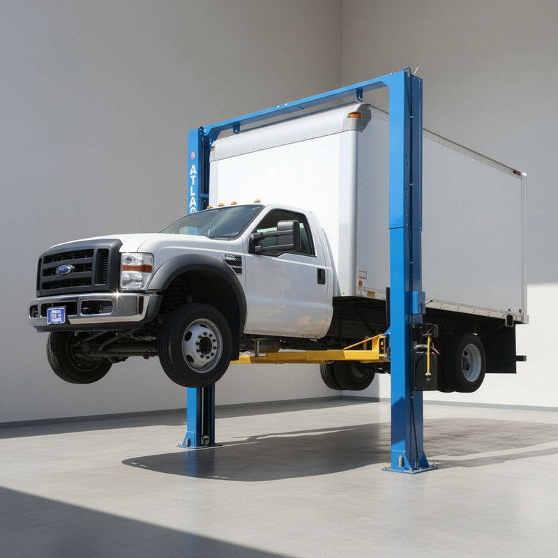 Atlas PV12PX 12,000 lb Overhead 2-Post Lift