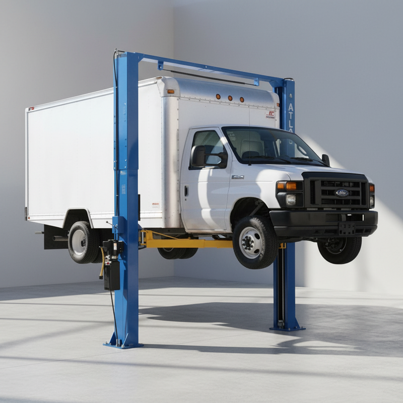 Atlas PV15PX 15,000 lb Overhead 2-Post Lift