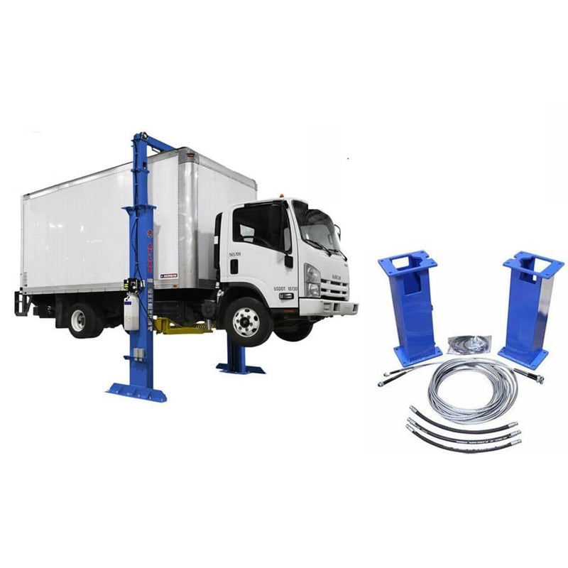 Atlas Platinum PVL15 15,000 lb Heavy Duty 2-Post Lift