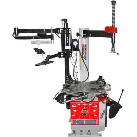 Atlas Platinum PTC300 Swing-Arm Tire Changer + PWB70 Spin Wheel Balancer Combo Package