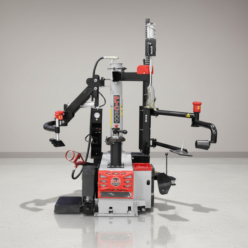 Atlas Platinum PTC500 Center Post Tire Changer w/ Assist Arms