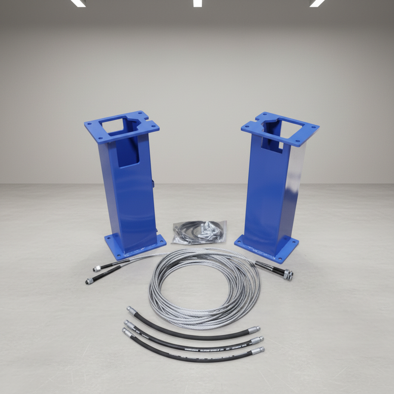 Atlas Platinum PVL15 Height Extension Kit