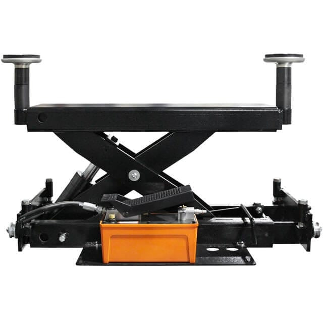 Atlas RJ6BK 6,000 lb Rolling Bridge Jack