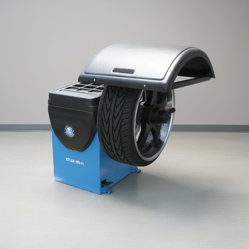Atlas WB11 Computerized Wheel Balancer