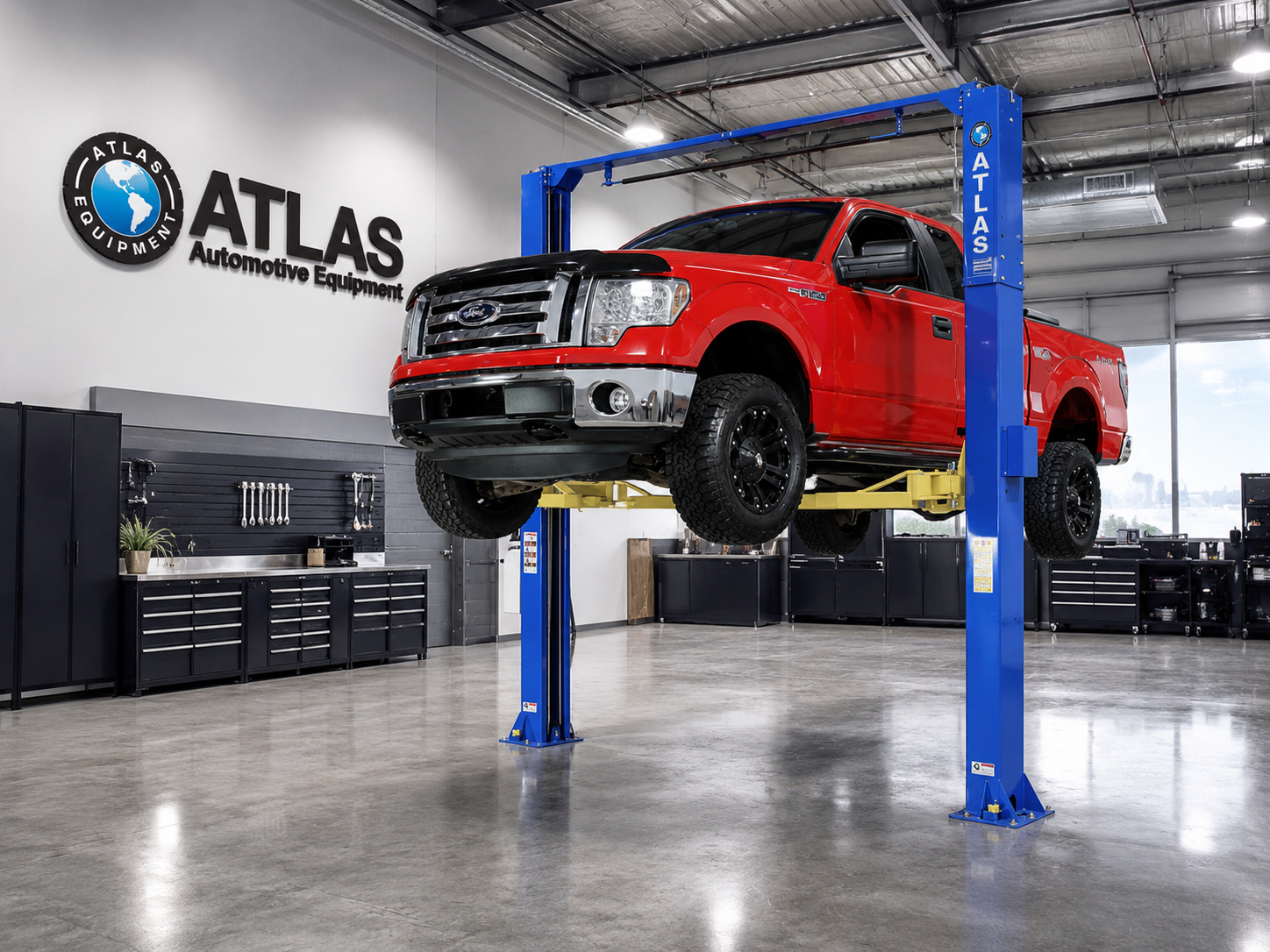 Why Garage Owners Choose Atlas