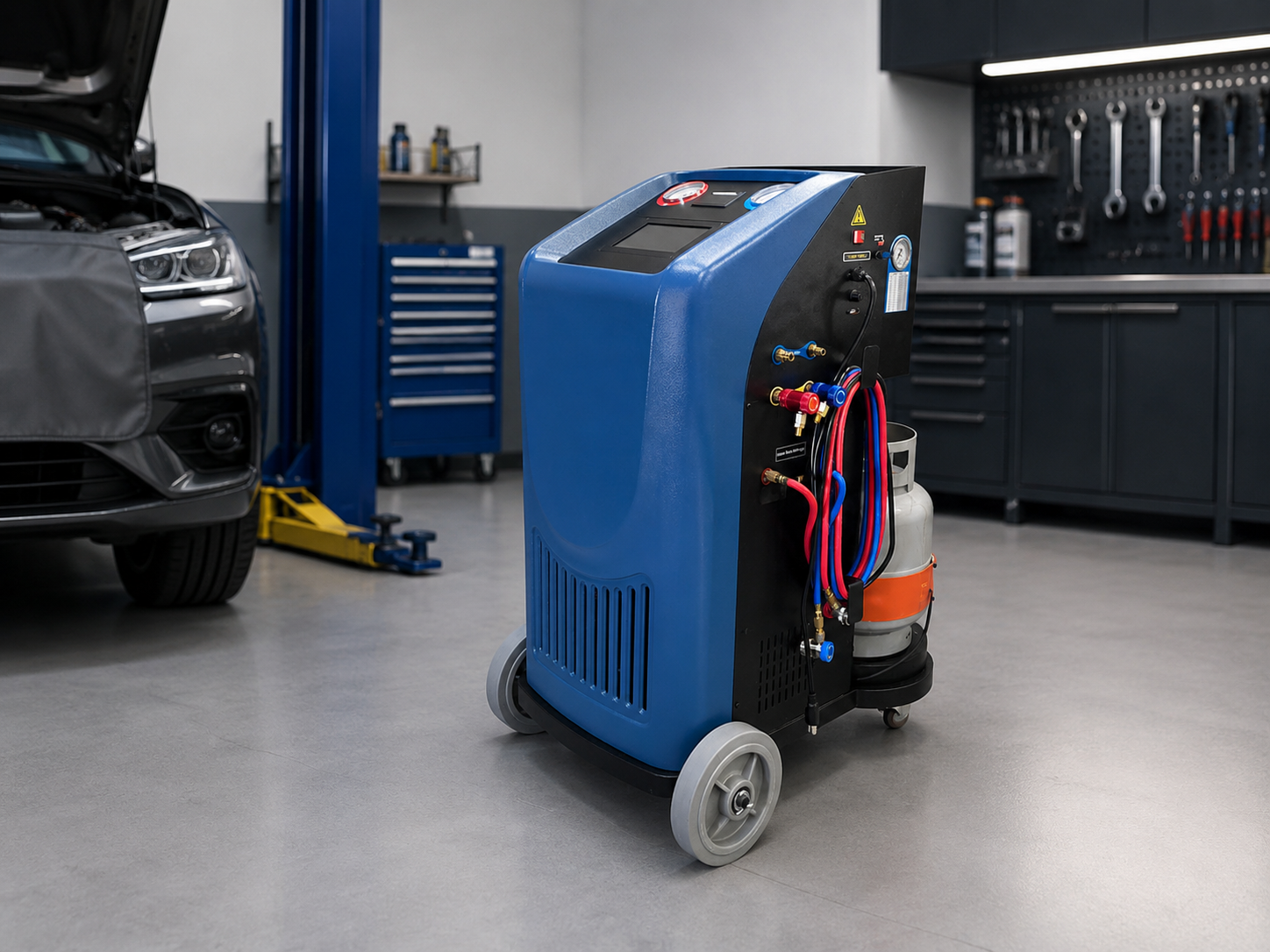 Why Garage Owners Choose Bludee