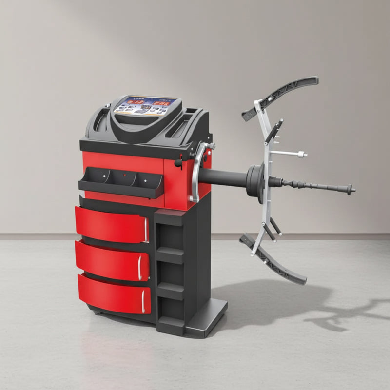 Daytona BL-630M Motorcycle Wheel Balancer