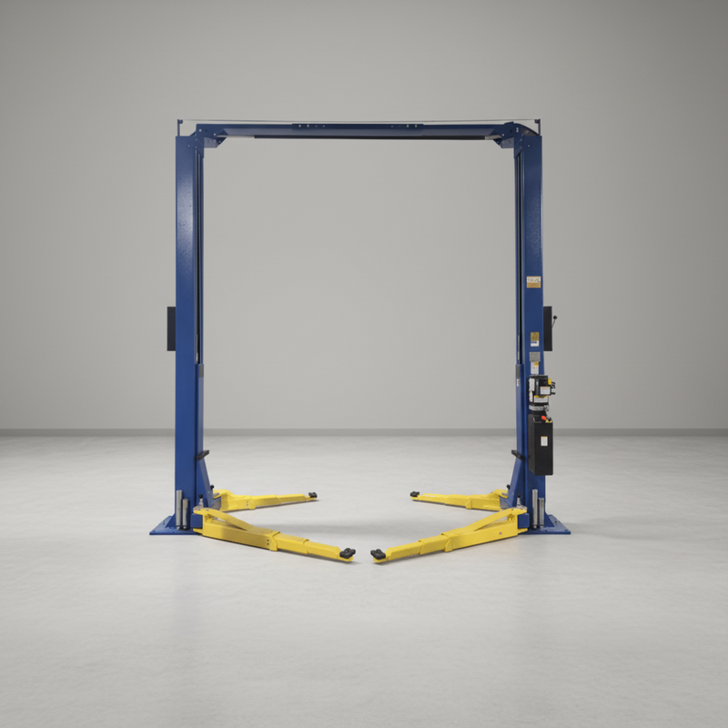Daytona BR10-20H-33 10,000lb 2 Post Lift - ALI Certified