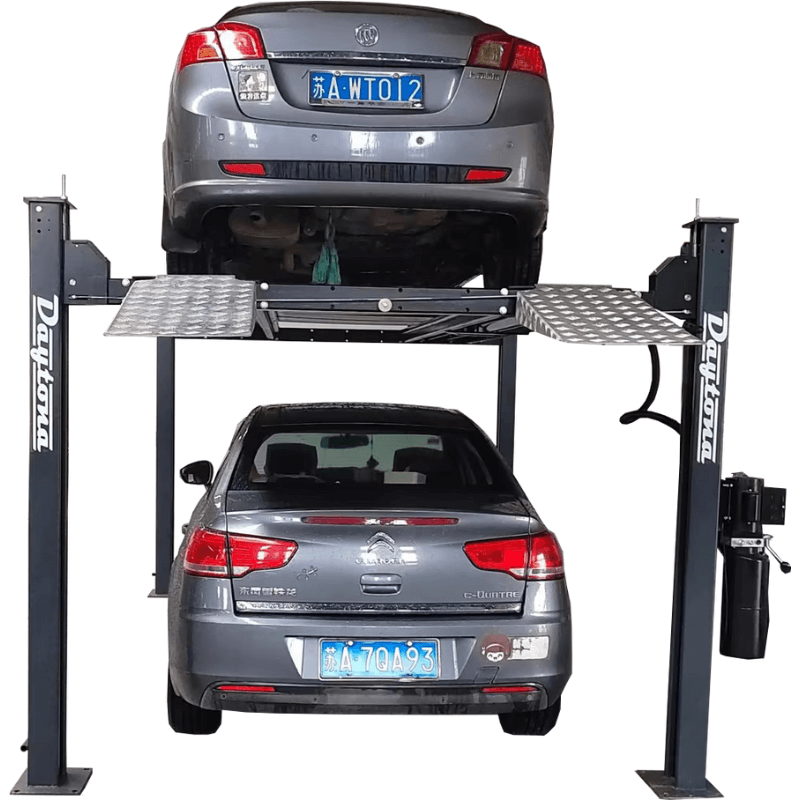 Daytona LFPP10 10,000lb 4-Post Parking Lift