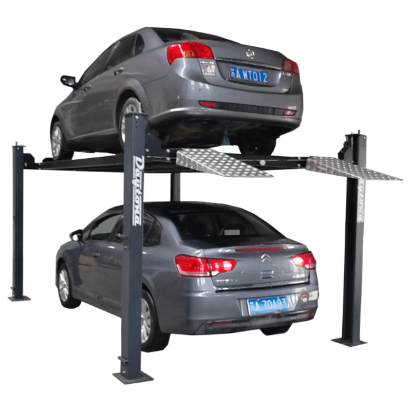 Daytona LFPP9 9,000lb 4 Post Parking Lift