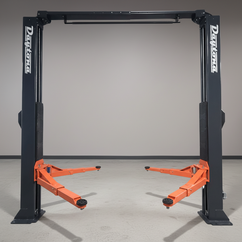 Daytona LTPA10 10,000lb 2-Post Lift Adjustable Width