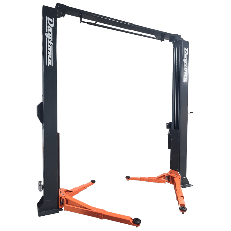 Daytona LTPA10 10,000lb 2-Post Lift Adjustable Width