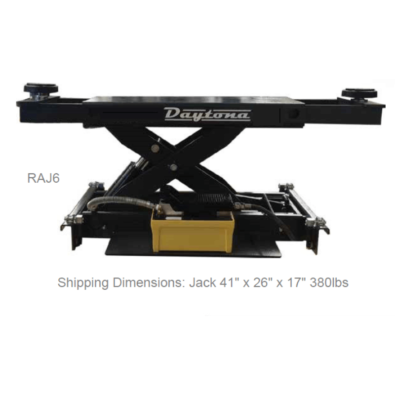 Daytona RAJ6 6,000lb Rolling Jack