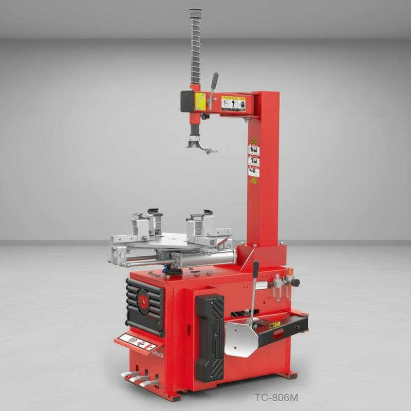 Daytona TC-806M Motorcycle Tire Changer