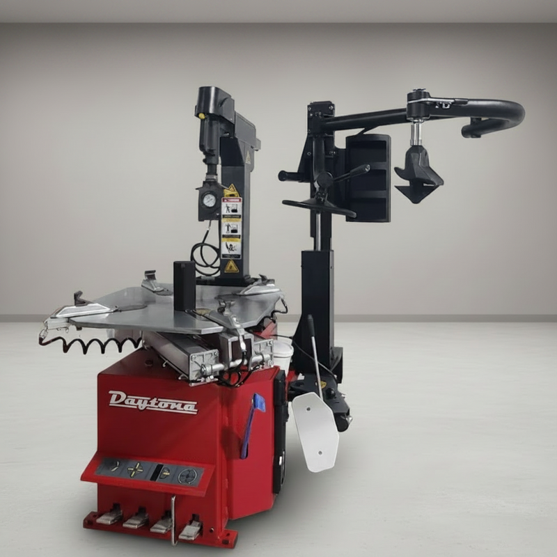 Daytona TC-890T Heavy Duty Tire Changer - Tilt Back