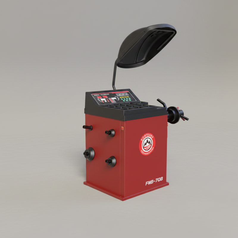 Fortisky FWB-70B Wheel Balancer