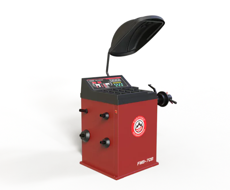 Fortisky FWB-70B Wheel Balancer