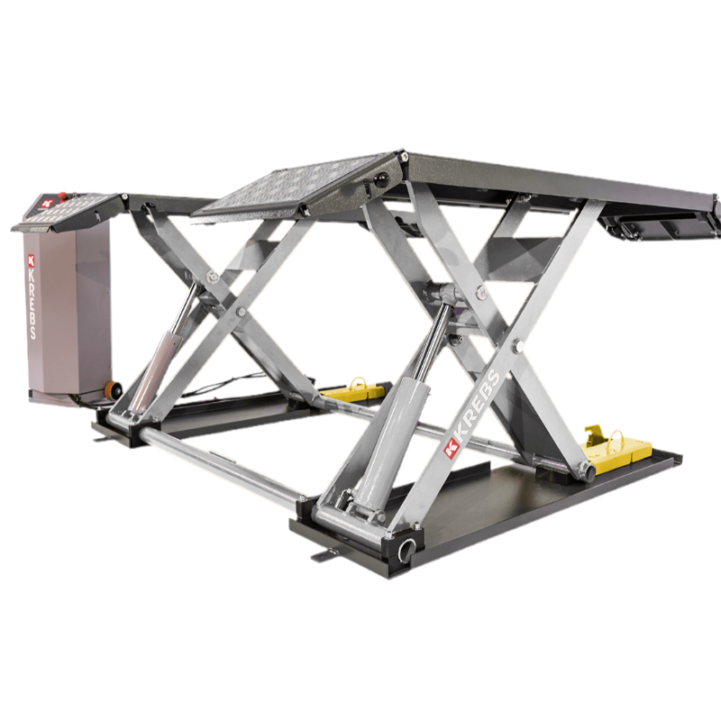 KREBS TELL600 6000lb Mid-Rise Scissor Lift